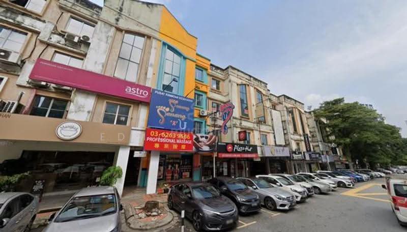 Shop for Sale in Bandar Menjalara (Kuala Lumpur) - Edmond Loke - Exterior - PropertyGuru.com.my