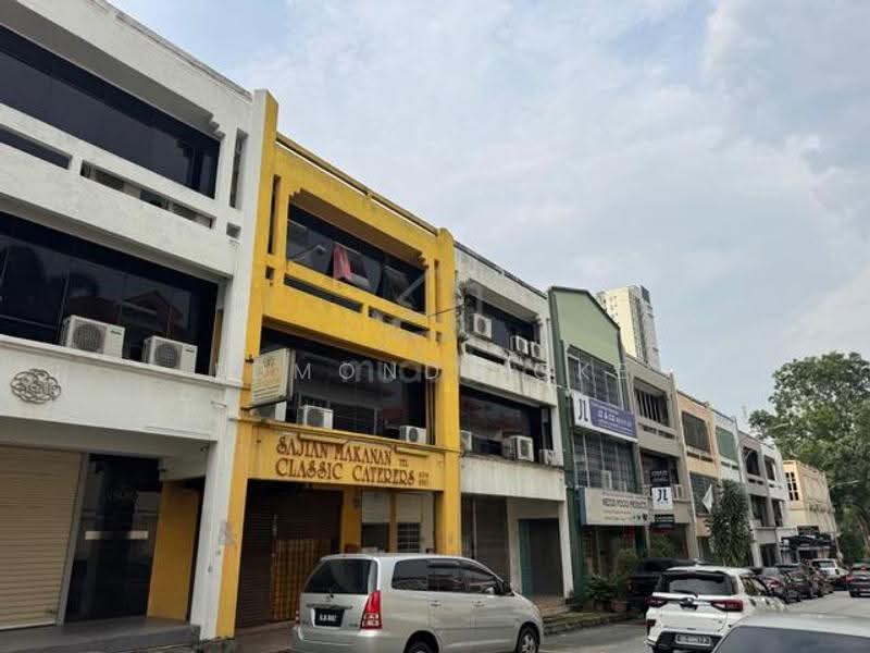 Shop for Sale in Bandar Menjalara (Kuala Lumpur) - Edmond Loke - Exterior - PropertyGuru.com.my