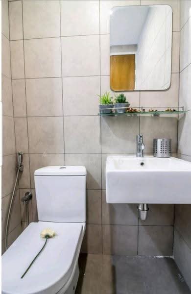 Service Residence for Rent at Setia SKY Residences - Akhtiqah Ahmad - Bathroom - PropertyGuru.com.my