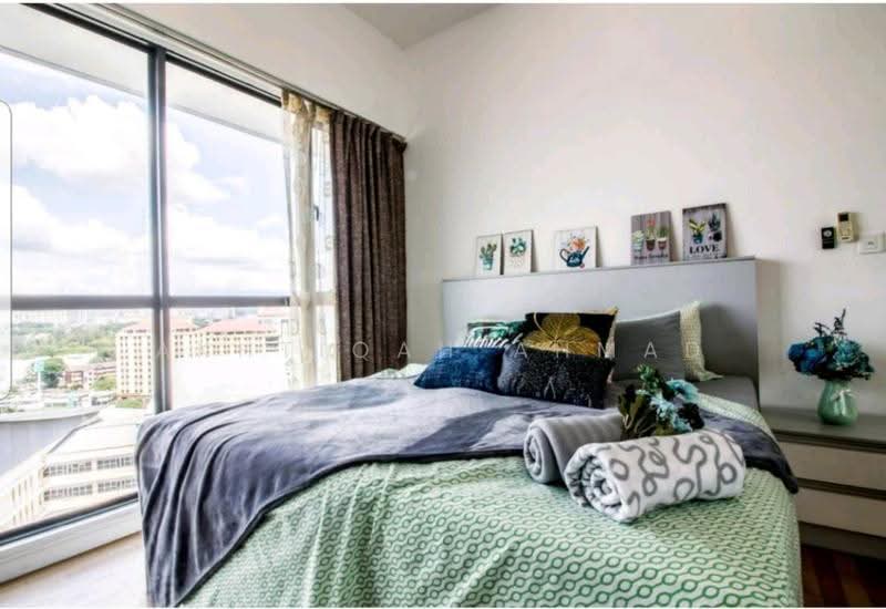 Service Residence for Rent at Setia SKY Residences - Akhtiqah Ahmad - Bedroom - PropertyGuru.com.my
