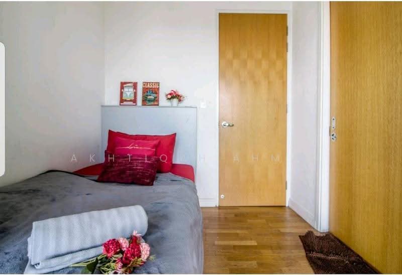 Service Residence for Rent at Setia SKY Residences - Akhtiqah Ahmad - Bedroom - PropertyGuru.com.my
