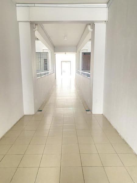 Service Residence for Sale at Serviced Residence @ Casa Tiara - Alice Lee - Corridor - PropertyGuru.com.my