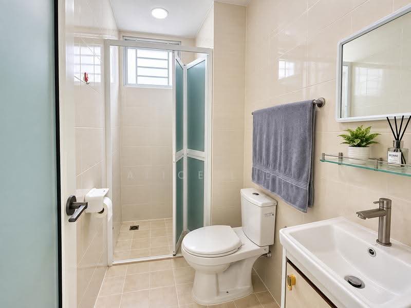 Service Residence for Sale at Serviced Residence @ Casa Tiara - Alice Lee - Bathroom - PropertyGuru.com.my