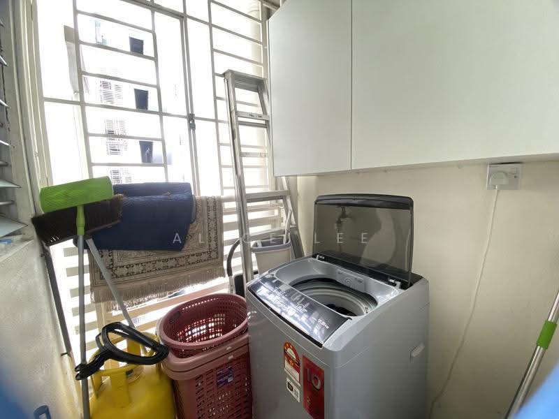 Service Residence for Sale at Serviced Residence @ Casa Tiara - Alice Lee - Balcony - PropertyGuru.com.my