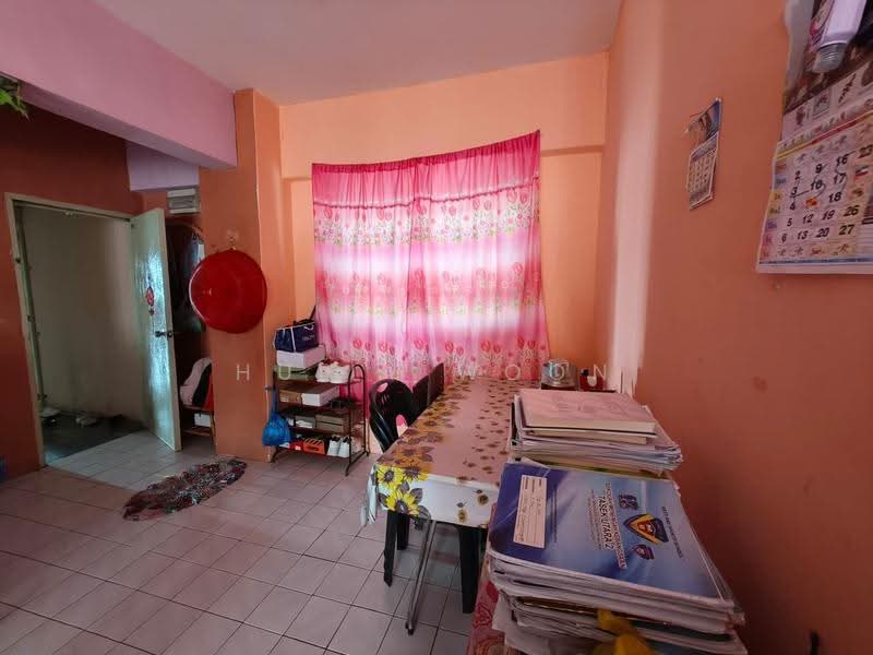 Apartment for Sale at Sri Impian Apartment - Huily Woon - Dining Room - PropertyGuru.com.my