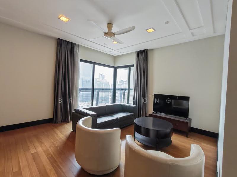 Condominium for Sale at The Binjai on the Park - Brian Chong - Living Room - PropertyGuru.com.my