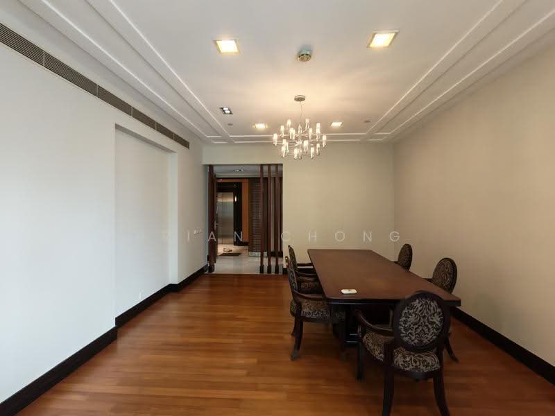 Condominium for Sale at The Binjai on the Park - Brian Chong - Dining Room - PropertyGuru.com.my
