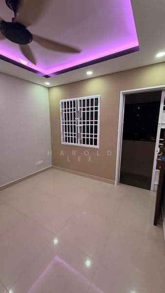 Flat for Sale at Taman Serina - Harold Lee - Living Room - PropertyGuru.com.my