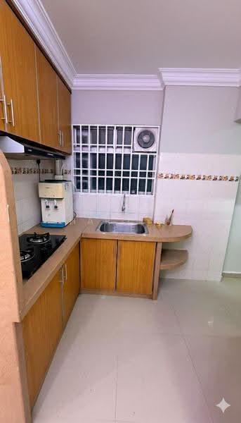 Flat for Sale at Taman Serina - Harold Lee - Kitchen - PropertyGuru.com.my