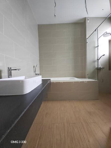 Semi-Detached House for Sale in Setia Alam (Selangor) - Yongsen Lim - Bathroom - PropertyGuru.com.my