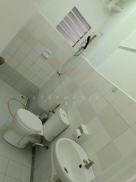 Kondominium untuk Dijual di Nusa Mewah Villa Condominium - Stephanie Yap - Bathroom - PropertyGuru.com.my