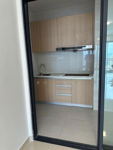 Kediaman Servis untuk Disewa di Aradia Residence @ Lake City KL North - BC TAN - Kitchen - PropertyGuru.com.my