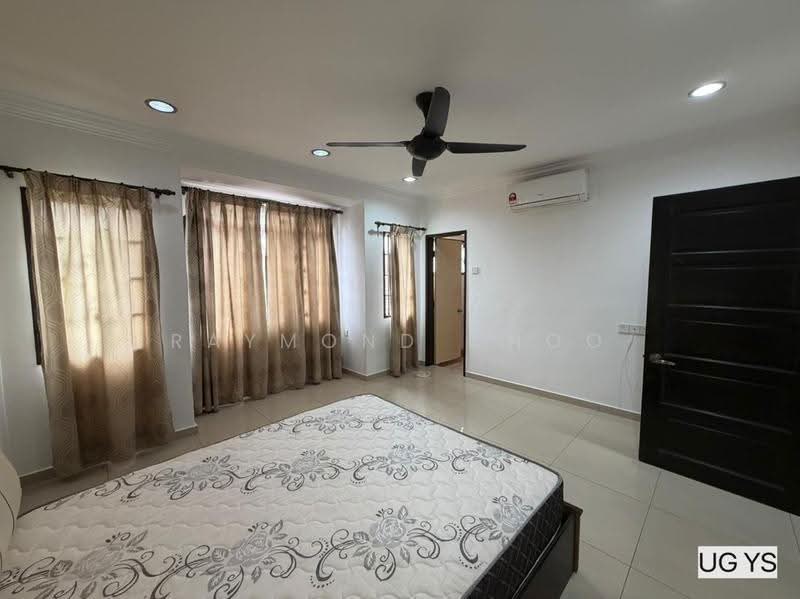 2-storey Terraced House for Sale in Setia Impian (Setia Alam) - Raymond Choo - Bedroom - PropertyGuru.com.my