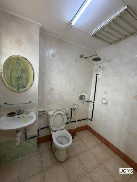 2-storey Terraced House for Sale in Setia Impian (Setia Alam) - Raymond Choo - Bathroom - PropertyGuru.com.my
