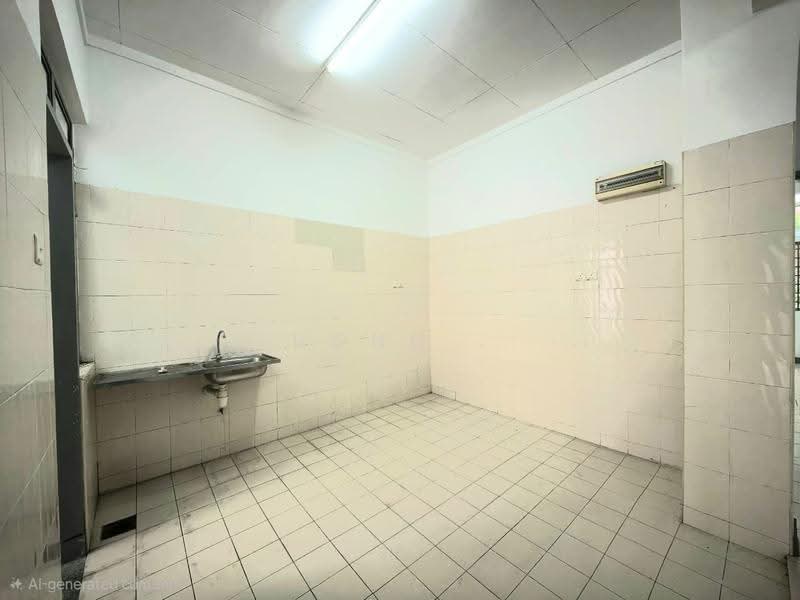 Rumah Bandar untuk Disewa di Kota Kemuning (Shah Alam) - Hong . - Kitchen - PropertyGuru.com.my