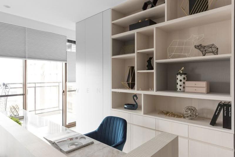 Service Residence for Sale at The Rosewoodz @ Bukit Jalil - Wen Xuan - Study - PropertyGuru.com.my