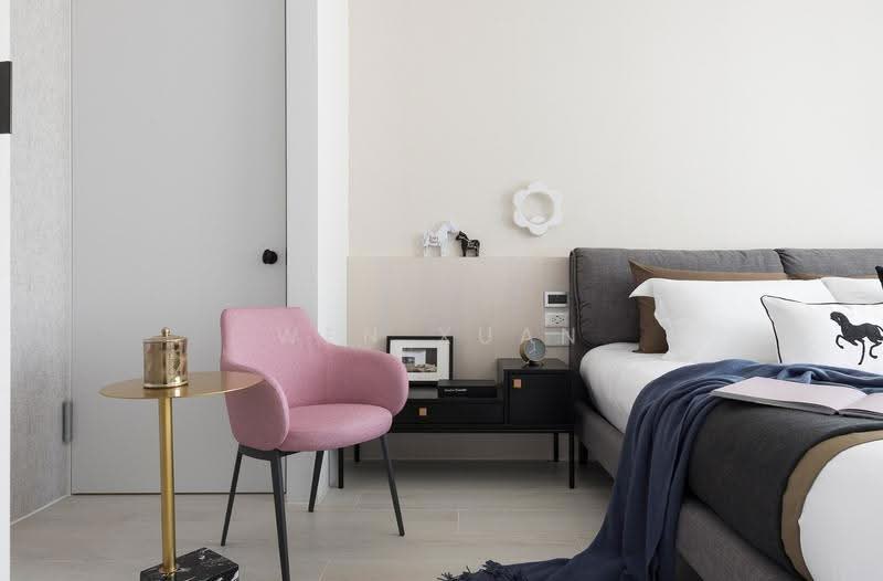 Service Residence for Sale at The Rosewoodz @ Bukit Jalil - Wen Xuan - Bedroom - PropertyGuru.com.my