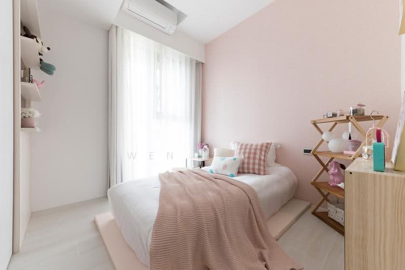 Service Residence for Sale at The Rosewoodz @ Bukit Jalil - Wen Xuan - Bedroom - PropertyGuru.com.my