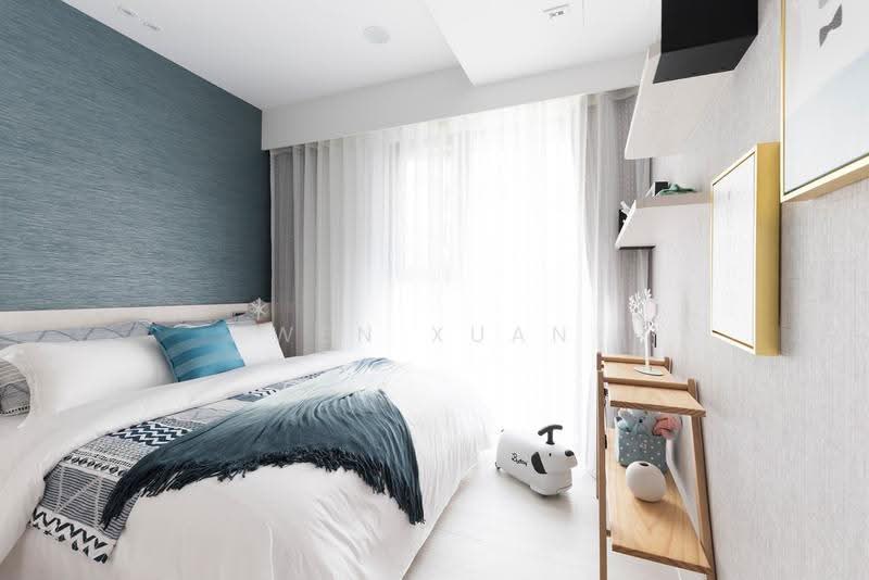 Service Residence for Sale at The Rosewoodz @ Bukit Jalil - Wen Xuan - Bedroom - PropertyGuru.com.my