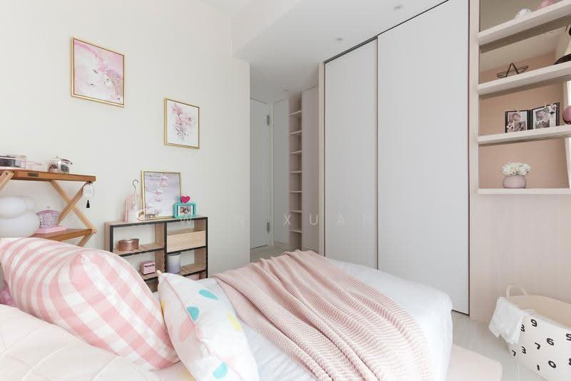 Service Residence for Sale at The Rosewoodz @ Bukit Jalil - Wen Xuan - Bedroom - PropertyGuru.com.my
