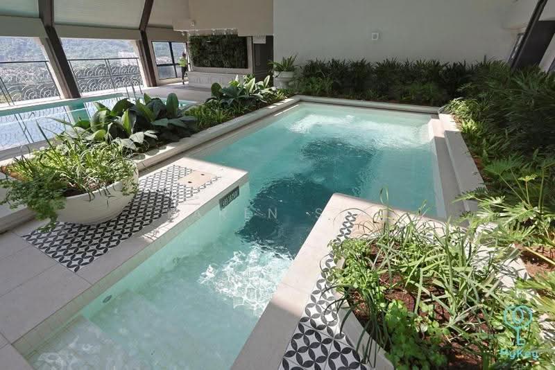 Service Residence for Sale at Empire Damansara - KAREN SIA - Pool - PropertyGuru.com.my