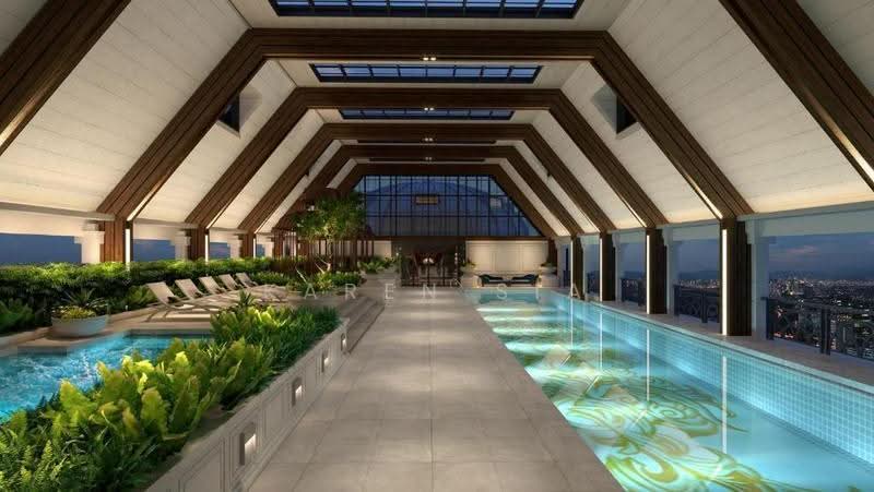 Service Residence for Sale at Empire Damansara - KAREN SIA - Pool - PropertyGuru.com.my