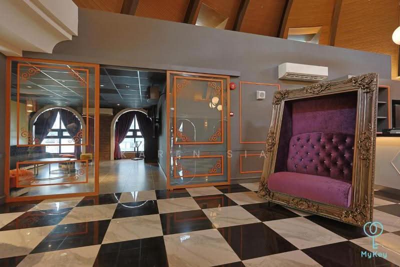 Service Residence for Sale at Empire Damansara - KAREN SIA - Lobby - PropertyGuru.com.my