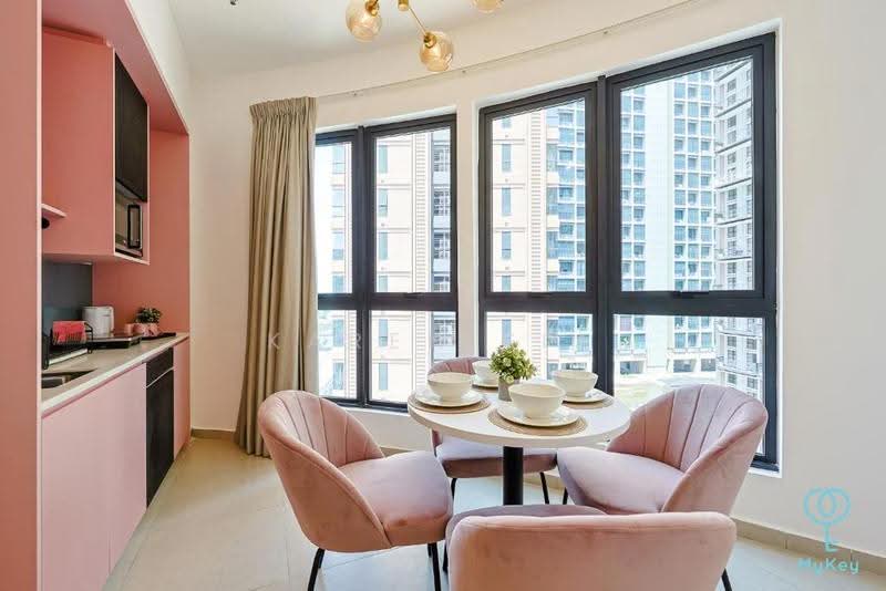 Service Residence for Sale at Empire Damansara - KAREN SIA - Kitchen - PropertyGuru.com.my