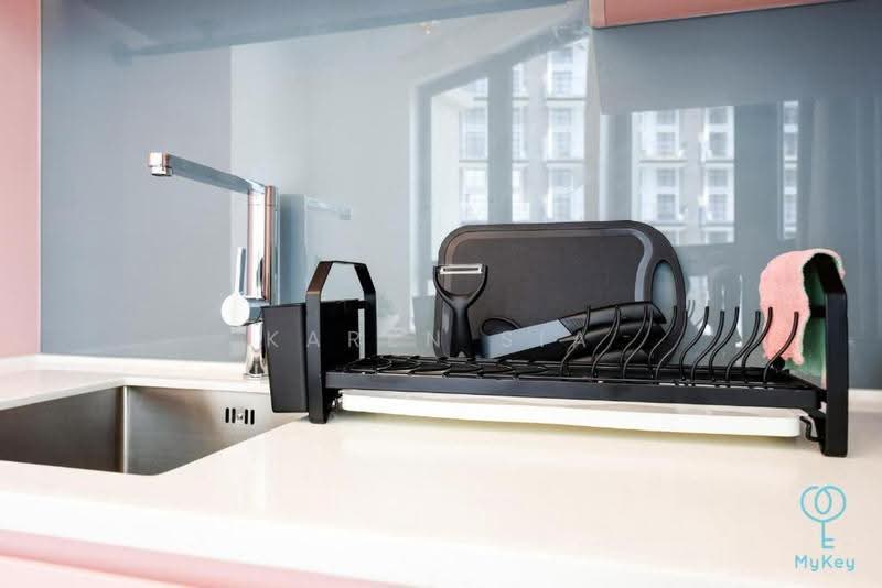 Service Residence for Sale at Empire Damansara - KAREN SIA - Kitchen - PropertyGuru.com.my