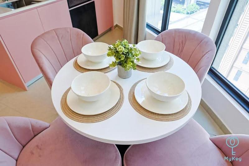 Service Residence for Sale at Empire Damansara - KAREN SIA - Dining Room - PropertyGuru.com.my