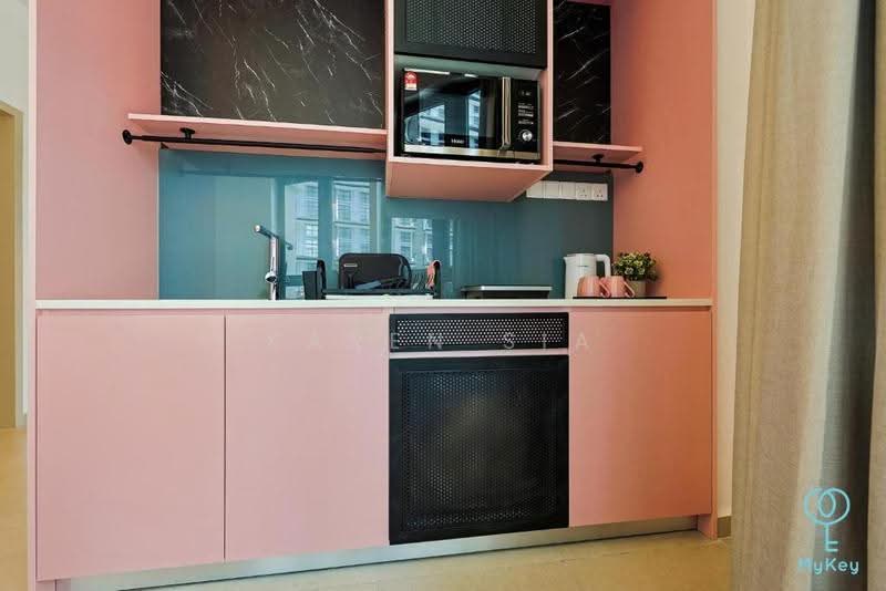 Service Residence for Sale at Empire Damansara - KAREN SIA - Kitchen - PropertyGuru.com.my