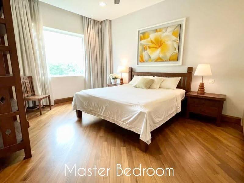 Condominium for Rent at Mont Kiara Aman - Rex Tan - Master Bedroom - PropertyGuru.com.my