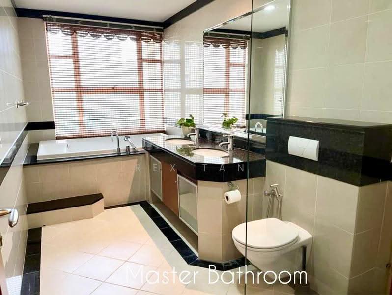 Condominium for Rent at Mont Kiara Aman - Rex Tan - Bathroom - PropertyGuru.com.my