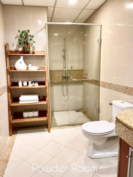 Condominium for Rent at Mont Kiara Aman - Rex Tan - Bathroom - PropertyGuru.com.my