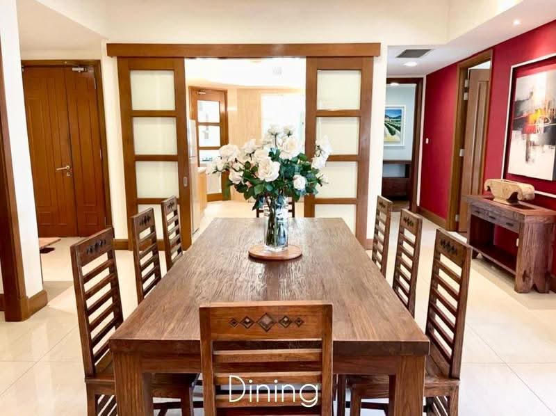 Condominium for Rent at Mont Kiara Aman - Rex Tan - Dining Room - PropertyGuru.com.my