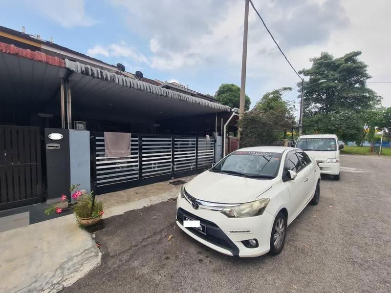 2-storey Terraced House for Sale in Bandar Tasek Mutiara (Simpang Ampat) - Sunny Lok - Exterior - PropertyGuru.com.my
