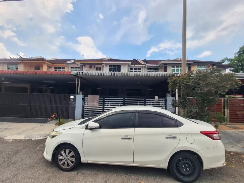 2-storey Terraced House for Sale in Bandar Tasek Mutiara (Simpang Ampat) - Sunny Lok - Exterior - PropertyGuru.com.my