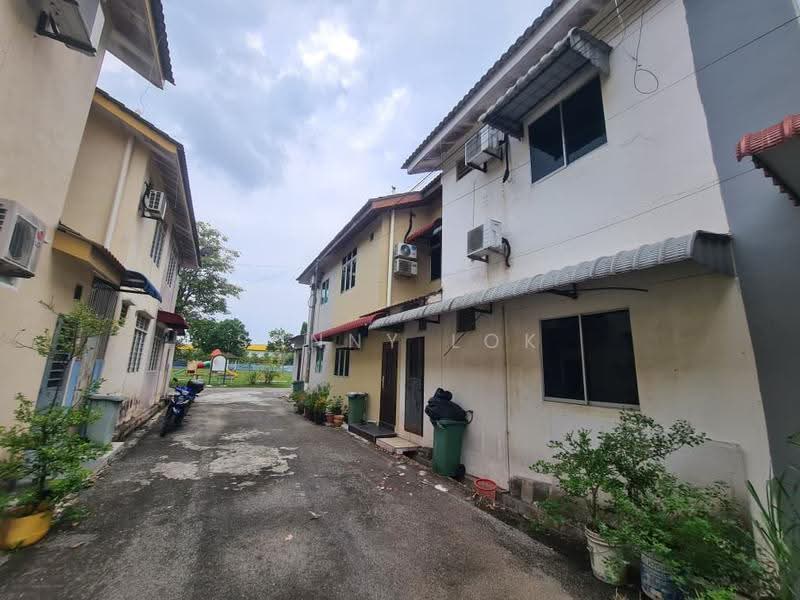 2-storey Terraced House for Sale in Bandar Tasek Mutiara (Simpang Ampat) - Sunny Lok - Exterior - PropertyGuru.com.my