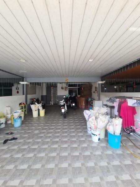 2-storey Terraced House for Sale in Bandar Tasek Mutiara (Simpang Ampat) - Sunny Lok - Car Park - PropertyGuru.com.my