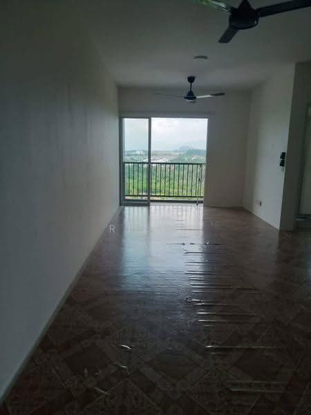 Pangsapuri untuk Disewa di D'Kristal - RIZ1 . - Balcony - PropertyGuru.com.my