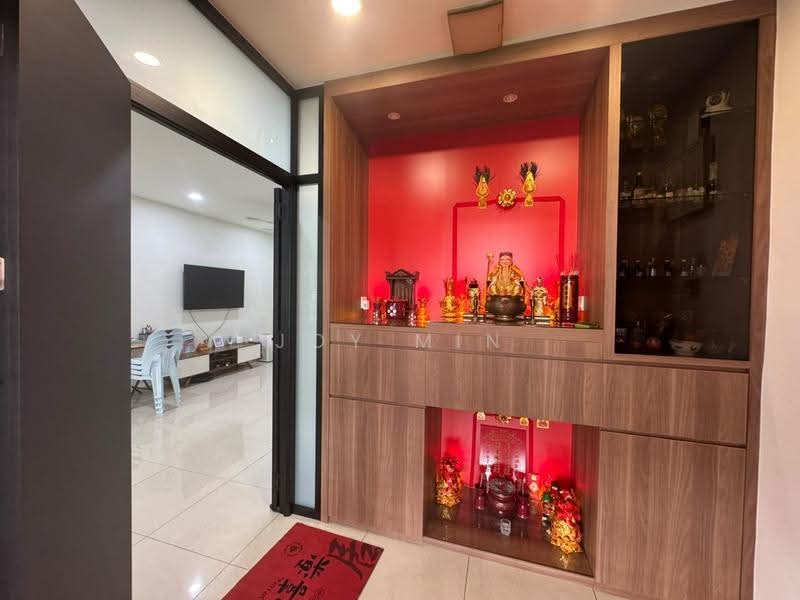 2-storey Terraced House for Sale in Taman Nusa Bestari 2 (Iskandar Puteri (Nusajaya)) - Joy Min - Living Room - PropertyGuru.com.my