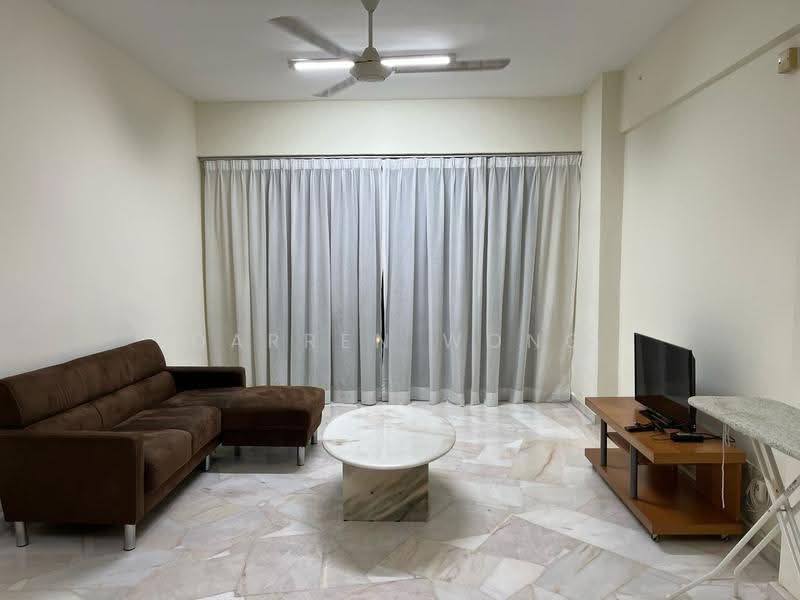 Condominium for Sale at Vista Komanwel C - DARREN WONG - Living Room - PropertyGuru.com.my