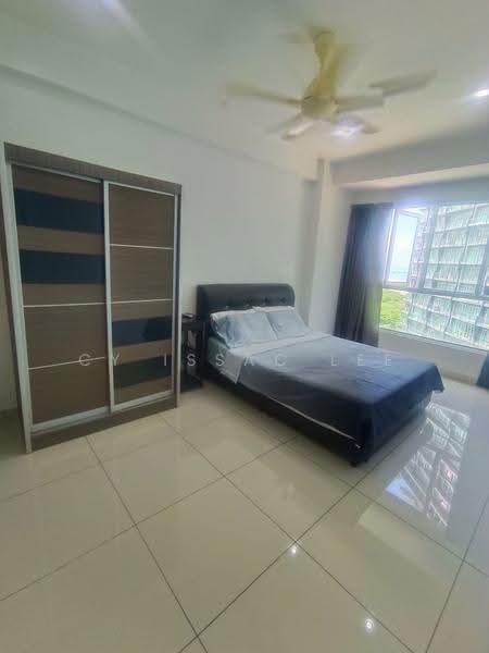 Condominium for Rent at Tropicana Bay Residences - Cy Issac Lee - Bedroom - PropertyGuru.com.my
