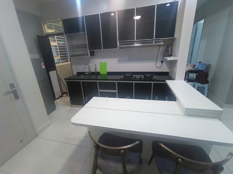 Condominium for Rent at Tropicana Bay Residences - Cy Issac Lee - Kitchen - PropertyGuru.com.my