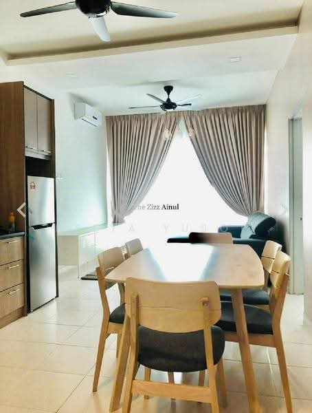 Kediaman Servis untuk Disewa di The Zizz @ Damansara North - Deeya Yusof - Dining Room - PropertyGuru.com.my
