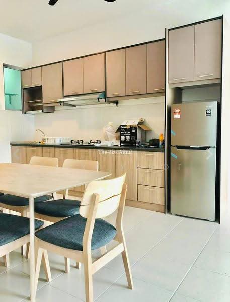 Kediaman Servis untuk Disewa di The Zizz @ Damansara North - Deeya Yusof - Kitchen - PropertyGuru.com.my