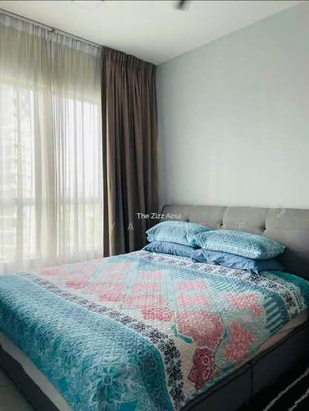 Kediaman Servis untuk Disewa di The Zizz @ Damansara North - Deeya Yusof - Bedroom - PropertyGuru.com.my