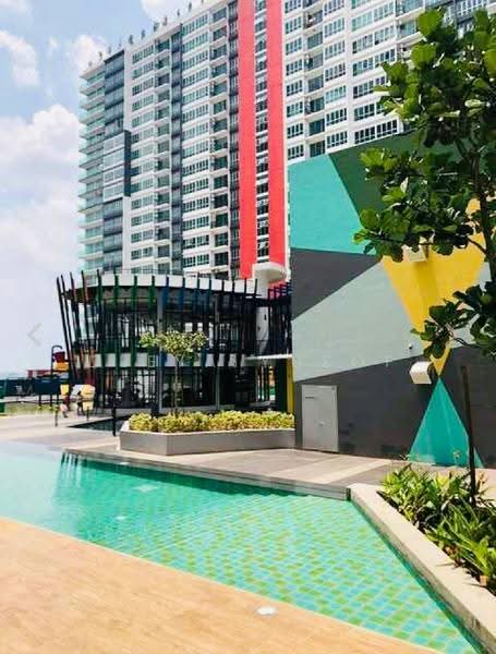 Kediaman Servis untuk Disewa di The Zizz @ Damansara North - Deeya Yusof - Exterior - PropertyGuru.com.my