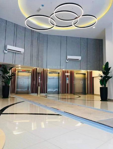 Kediaman Servis untuk Disewa di The Zizz @ Damansara North - Deeya Yusof - Lobby - PropertyGuru.com.my