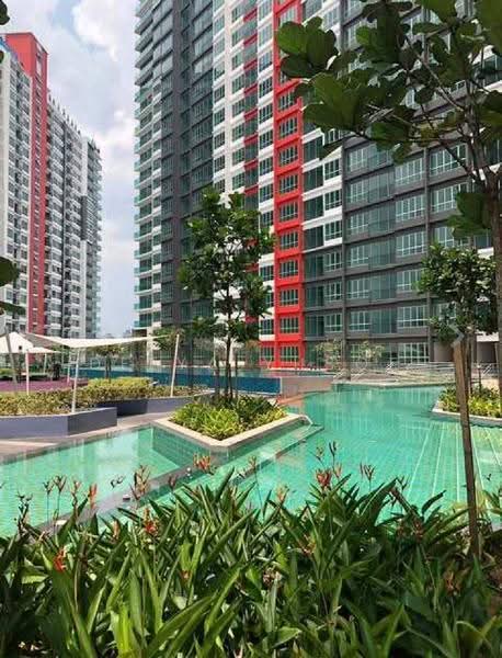 Kediaman Servis untuk Disewa di The Zizz @ Damansara North - Deeya Yusof - Exterior - PropertyGuru.com.my